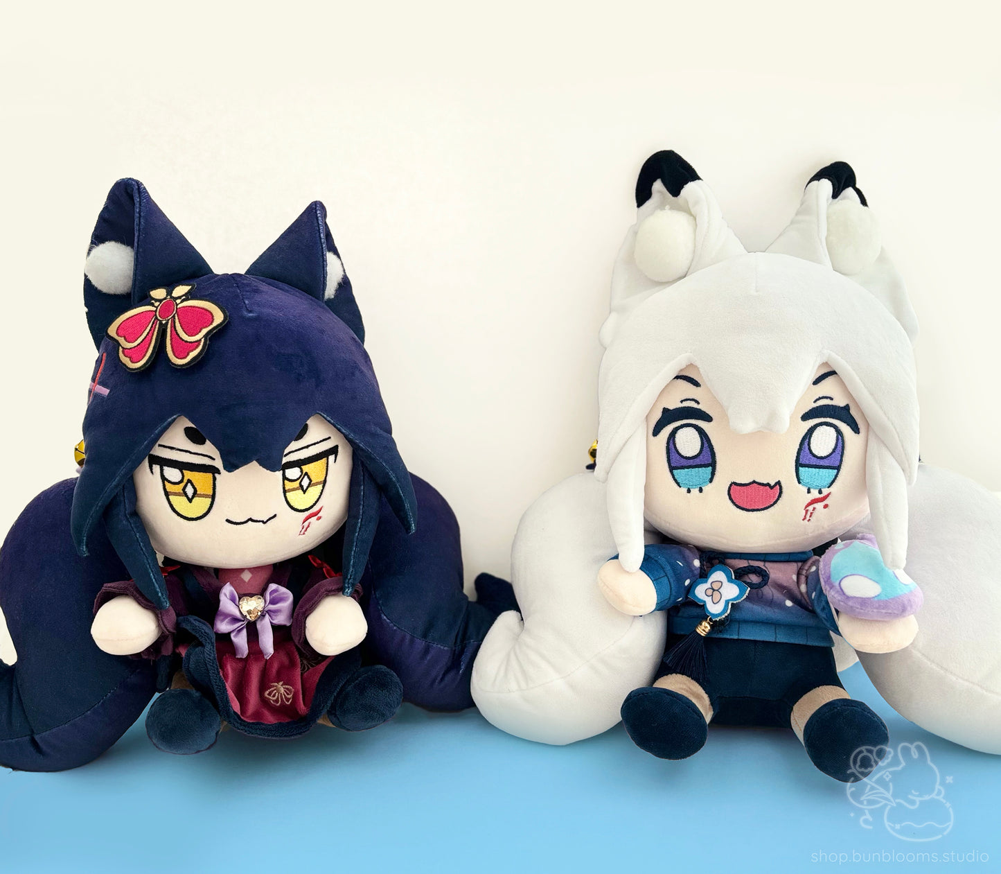 Huggable 12" Plushie: Meinya 3.0
