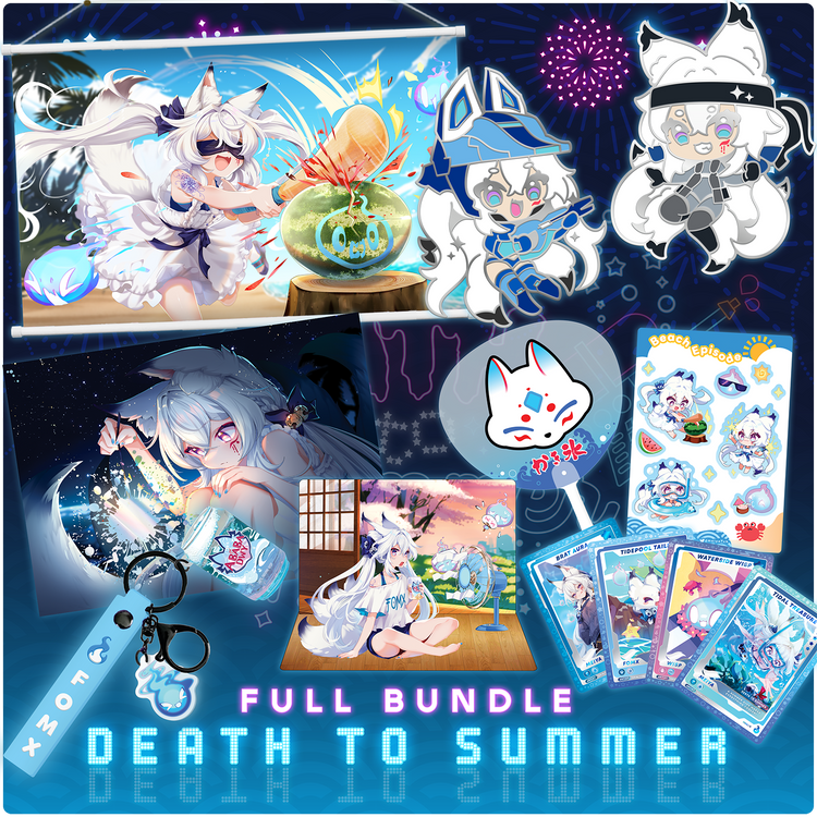 Meiya • Death to Summer