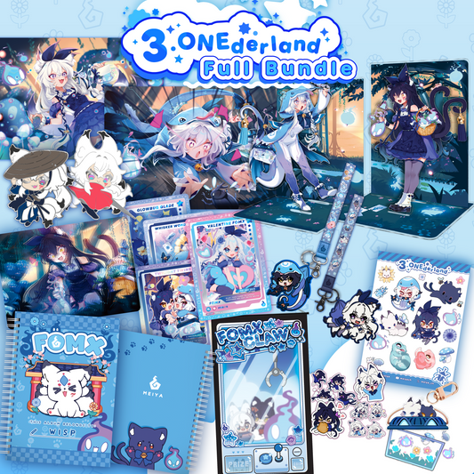 Full Bundle: 3.ONEderland & Mei Day 2026