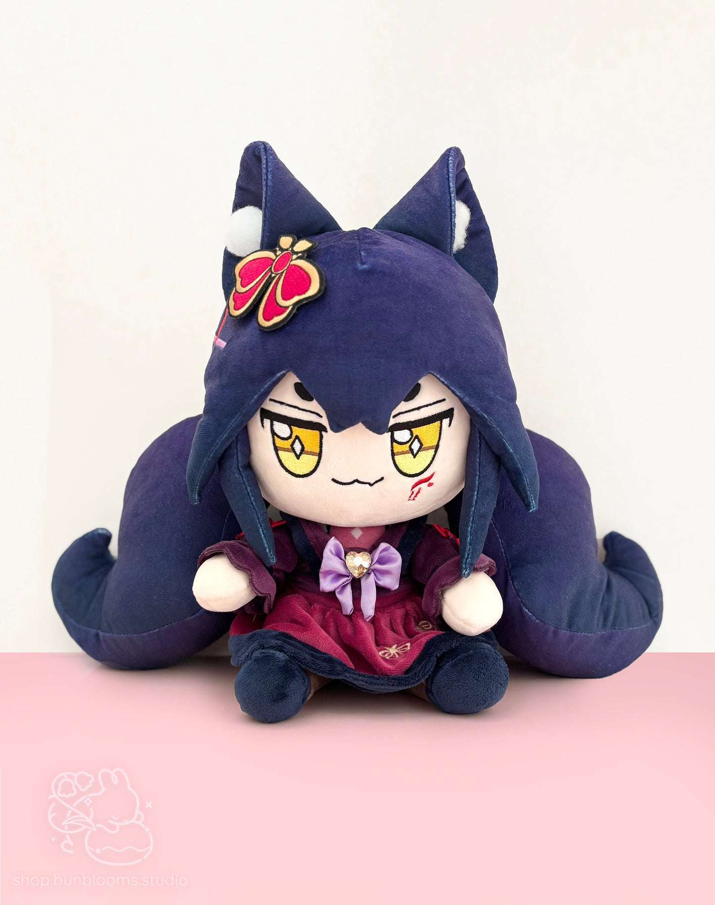 Huggable 12" Plushie: Meinya 3.0