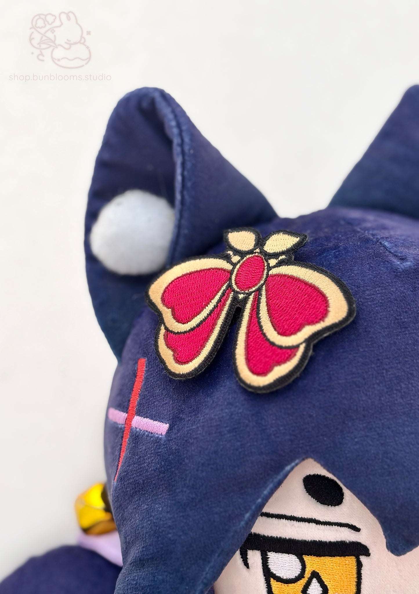 Huggable 12" Plushie: Meinya 3.0