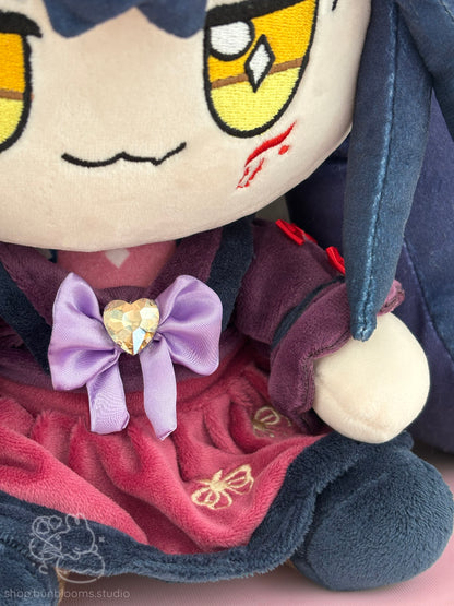 Huggable 12" Plushie: Meinya 3.0