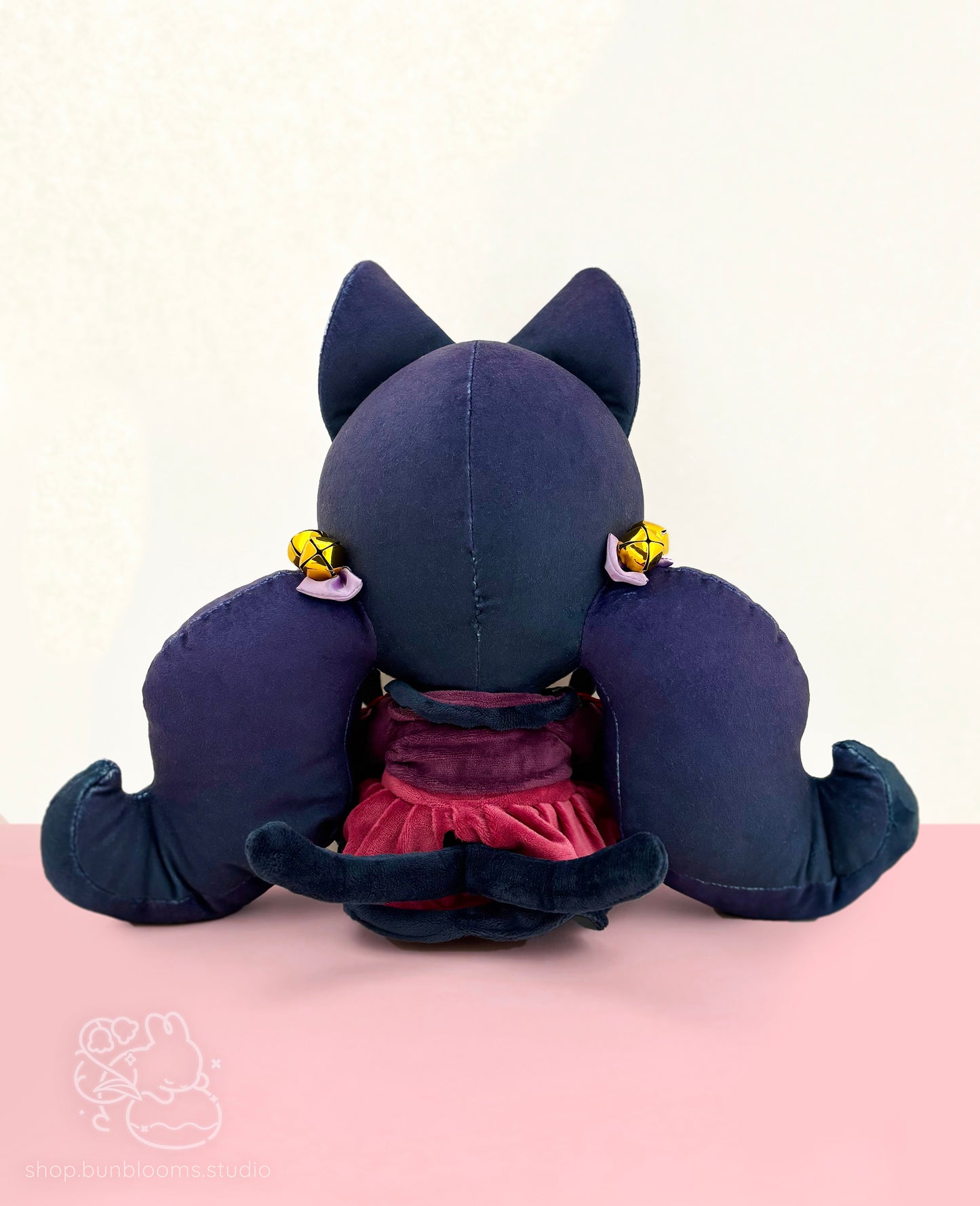 Huggable 12" Plushie: Meinya 3.0