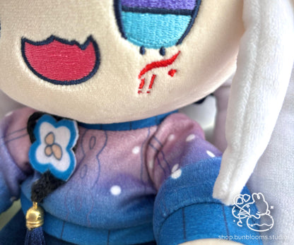 Huggable 13" Plushie: Meiya 3.0