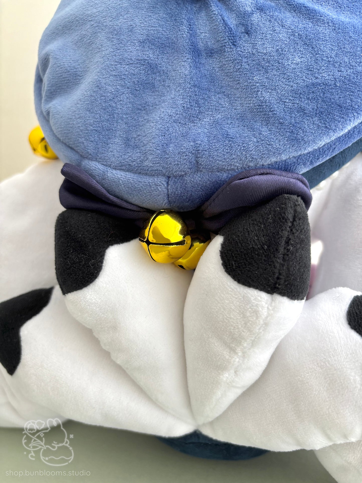 Huggable 13" Plushie: Meiya 3.0