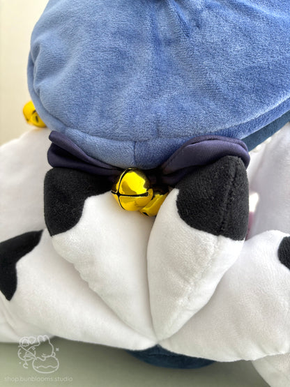 Huggable 13" Plushie: Meiya 3.0