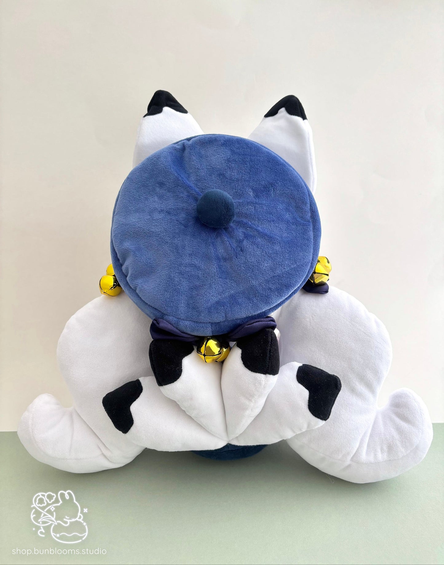 Huggable 13" Plushie: Meiya 3.0