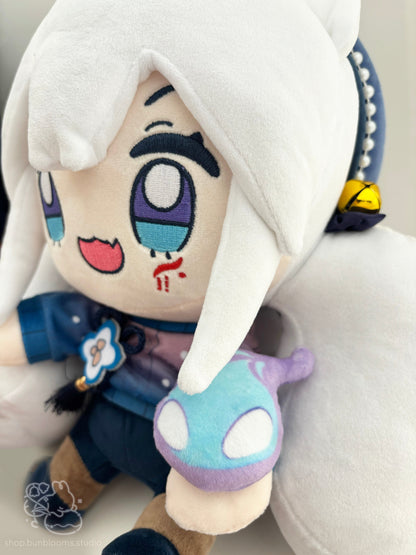Plushie Accessory: Meiya's Mini-Wisp