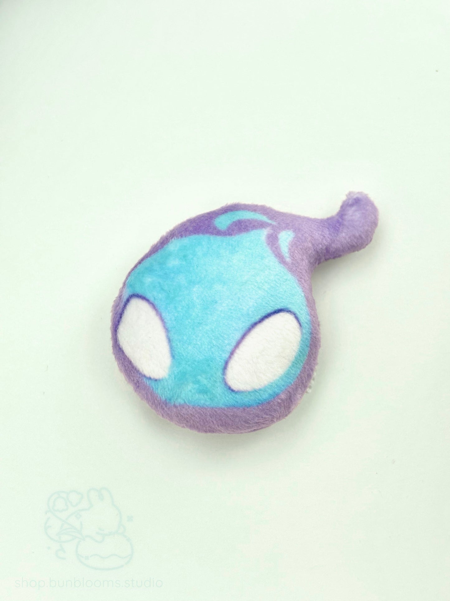 Plushie Accessory: Meiya's Mini-Wisp