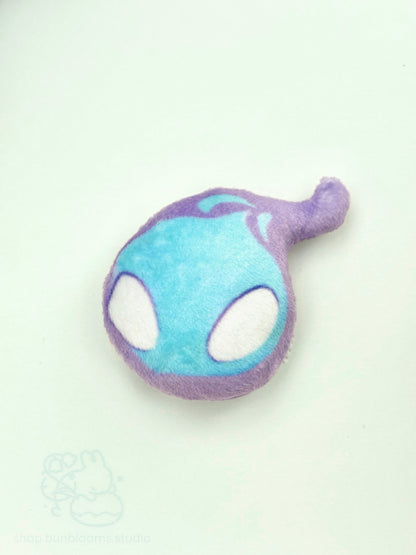 Plushie Accessory: Meiya's Mini-Wisp