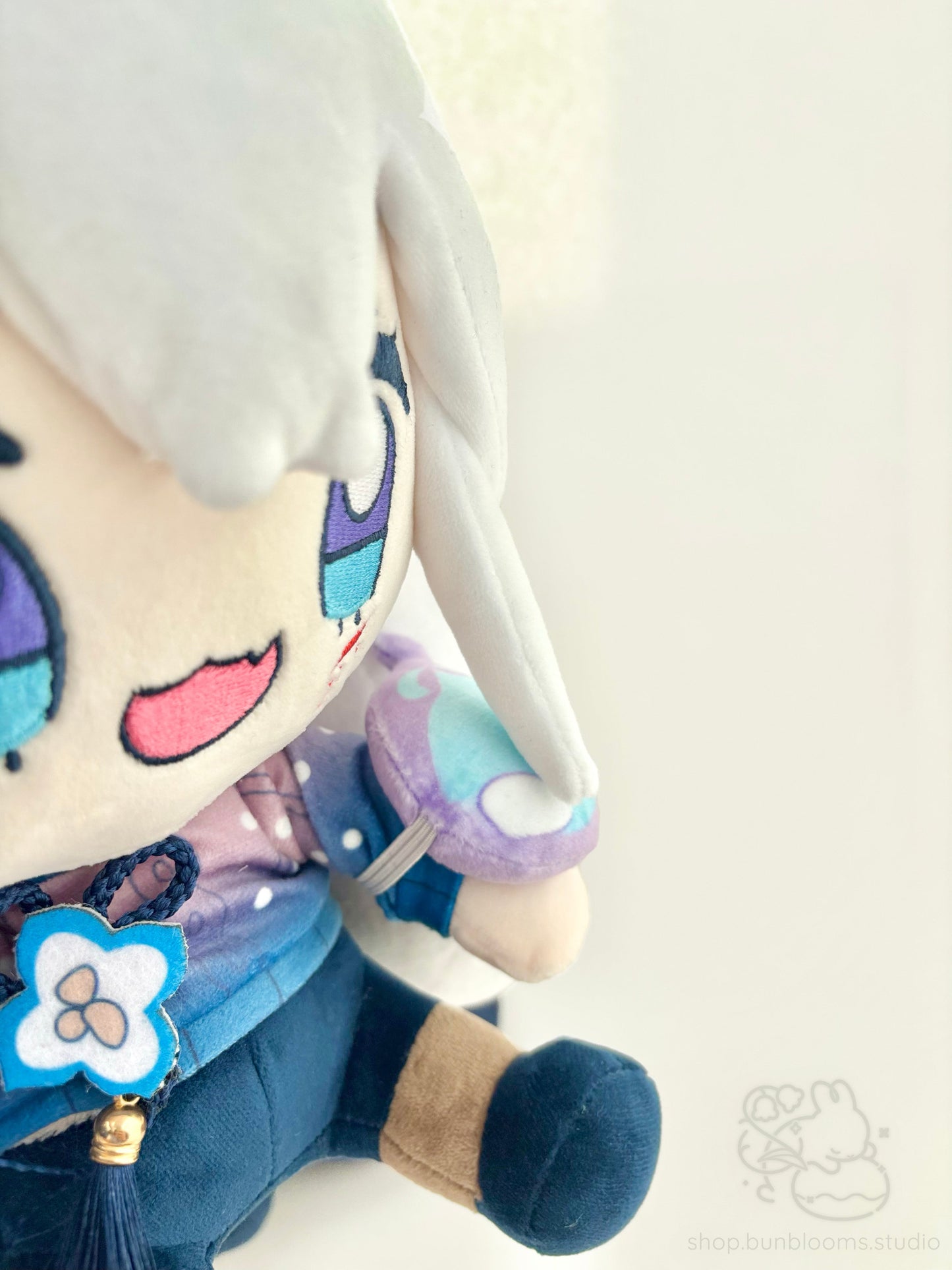 Plushie Accessory: Meiya's Mini-Wisp