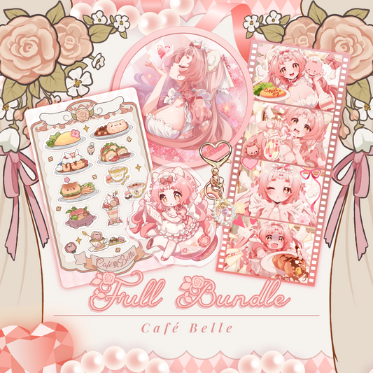 Full Bundle: Café Belle