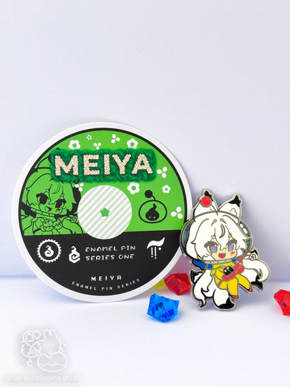 Enamel Pins: Pikmin & Wind Waker