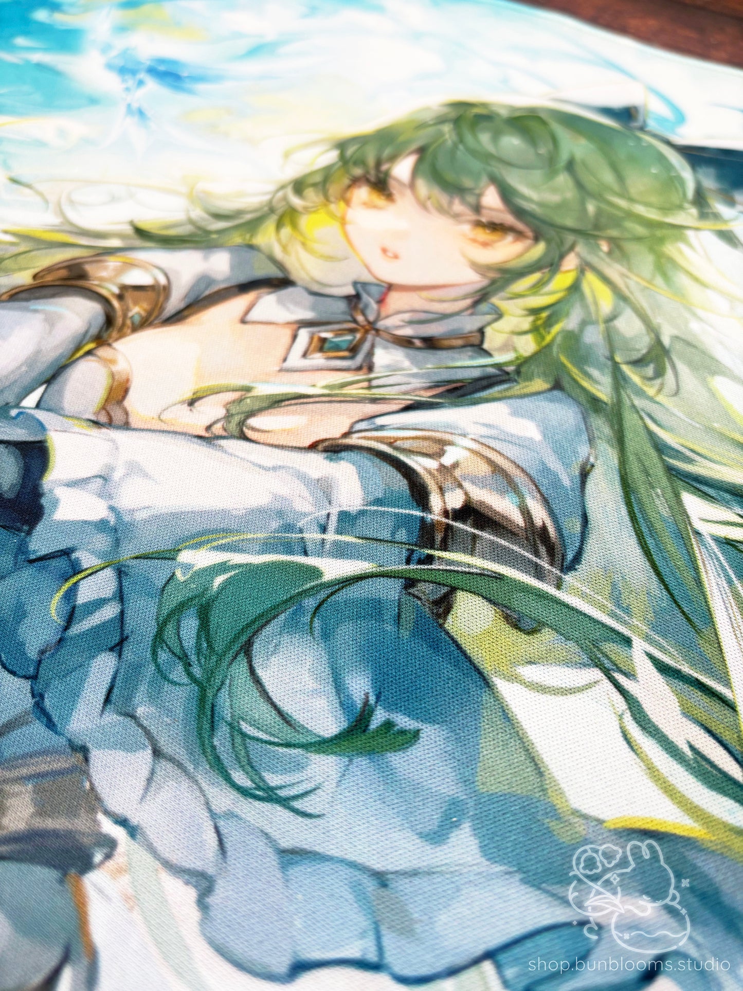 Desk Mat: MATERIALIZE - Grand Archive Playmat