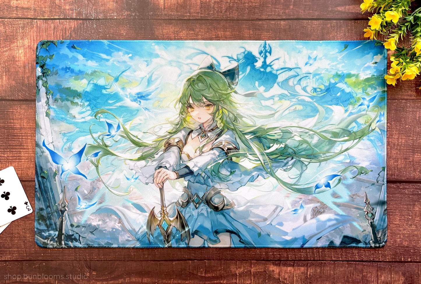 Desk Mat: MATERIALIZE - Grand Archive Playmat