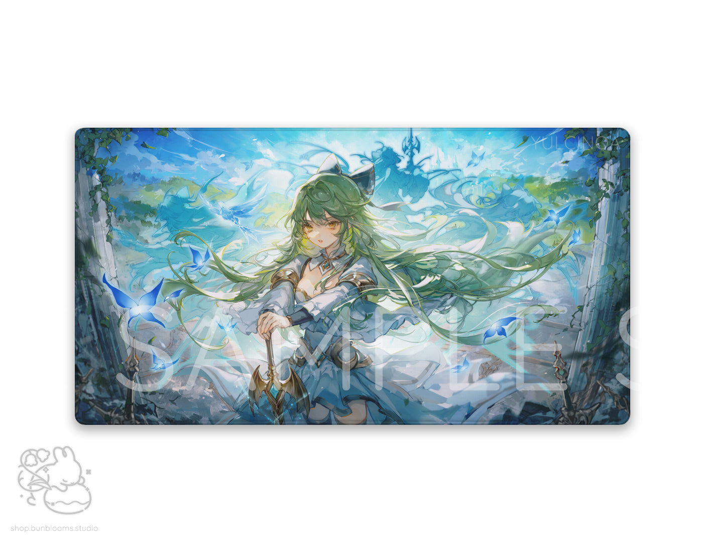 Desk Mat: MATERIALIZE - Grand Archive Playmat